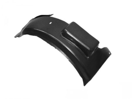 Right Front fender inner panel Exc V - CADILLAC STS 2005-2011