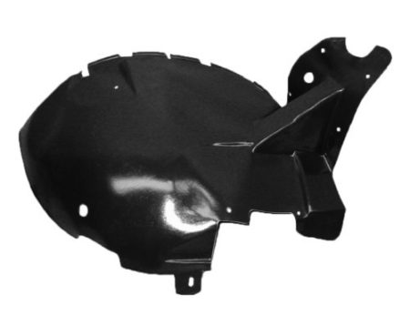 Right Front fender inner panel plastic liner - CADILLAC SRX 2004-2009