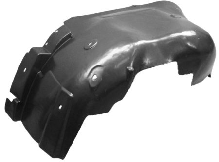 Right Front fender inner panel - GMC SIERRA 1500 2007-2013