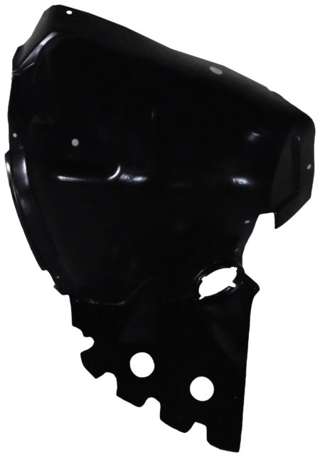 Right Front fender inner panel Exc V; Coupe; Front - CADILLAC CTS 2011-2015