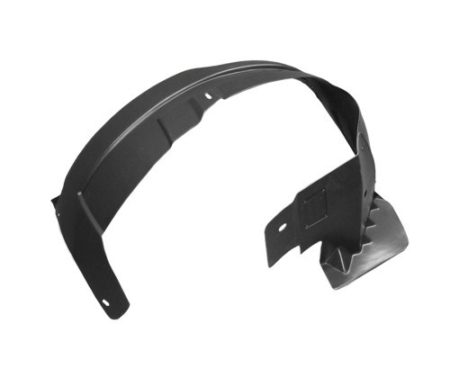 Right Front fender inner panel Coupe; Rear - CADILLAC CTS 2011-2015