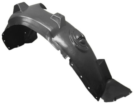 Right Front Fender Inner Panel - CHEVROLET EQUINOX 2010-2013