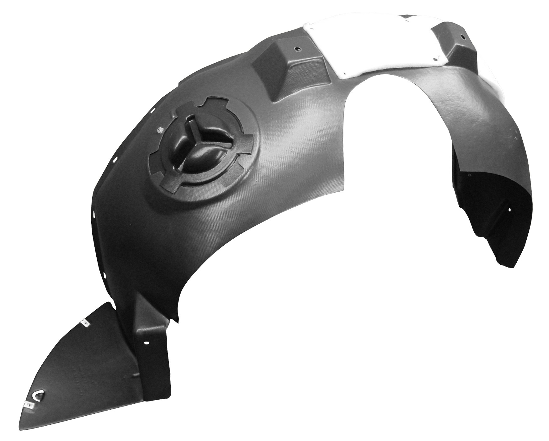 Right Front fender inner panel GMC TERRAIN 20102013 Fordon