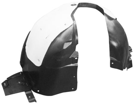 Right Front Fender Inner Panel - CHEVROLET CRUZE 2011-2016