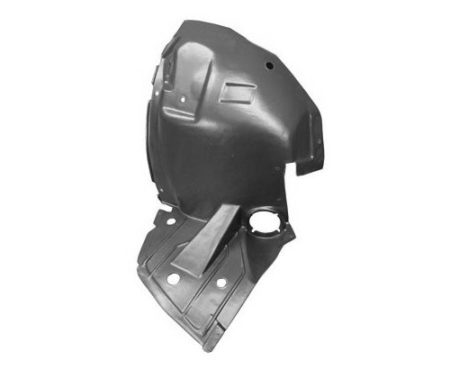 Right Front fender inner panel V; Coupe; Front - CADILLAC CTS 2011-2015