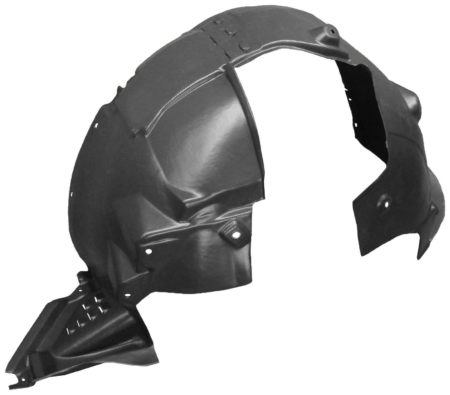 Right Front Fender Inner Panel Ls/Lt/Ltz - CHEVROLET SONIC 2012-2016