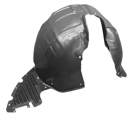 Right Front fender inner panel MAT: PP/Vacuum Form; OEM: PET/Thermo Form - CHEVROLET IMPALA 2014-2020