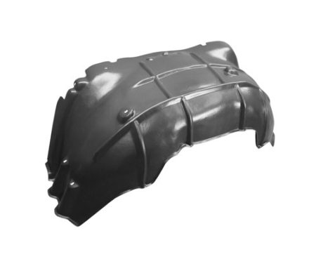 Right Front fender inner panel MAT: PE/Vacuum Form; OEM: PET/Injection - GMC SIERRA 3500 HD 2015-2019