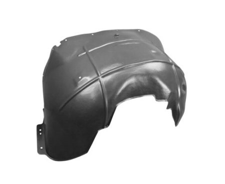 Right Front fender inner panel X88; w/o Off Road Pkg; MAT: PET/Thermo Form; OEM: PET/Thermo Form - CHEVROLET SUBURBAN 2015-2020