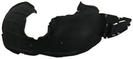 Right Front Fender Inner Panel Mat: Pet/Thermo Form; Oem: Pet/Thermo Form - CHEVROLET MALIBU 2016-2018