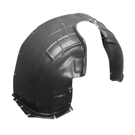 Right Front fender inner panel MAT: PE/Vacuum Form; OEM: PP/Thermo Form - GMC TERRAIN 2018-2022