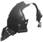 Right Front fender inner panel MAT: PE/Vacuum Form; OEM: PP/Injection - CHEVROLET TRAX 2013-2016