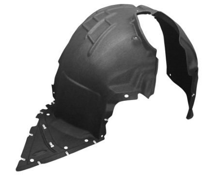 Right Front fender inner panel LS|LT|SS; Conv - CHEVROLET CAMARO 2016-2021