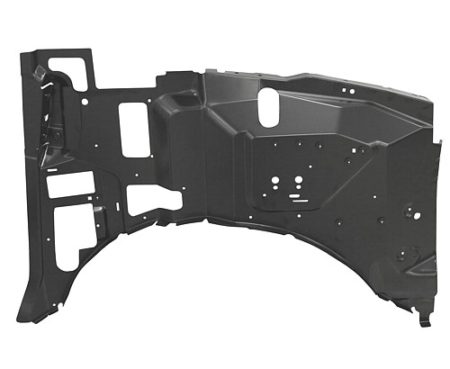 Right Front fender inner panel Inner Panel - GMC SAVANA 2500 2003-2021