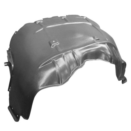 Right Front fender inner panel ZR2; MAT: PE/Vacuum Form; OEM: PET/Thermo Form - CHEVROLET COLORADO 2021-2022
