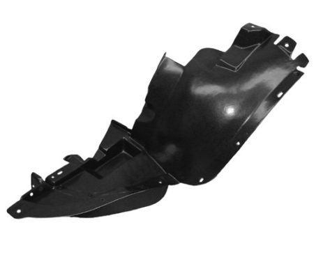 Left Front fender splash shield front - OLDSMOBILE ALERO 1999-2004
