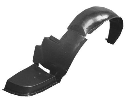 Left Front fender splash shield all - BUICK RENDEZVOUS 2002-2007