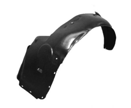 Left Front fender splash shield plastic liner - CADILLAC DTS 2006-2011