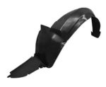 Left Front fender splash shield Base|SE; plastic liner - PONTIAC G5 2007-2010