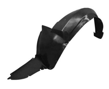 Left Front fender splash shield Base|LS|LT; plastic liner - PONTIAC G5 2007-2010