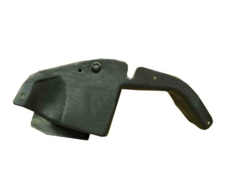 Left Front fender splash shield - CHEVROLET EQUINOX 2005-2009