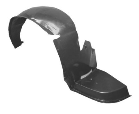 Right Front fender splash shield all - BUICK RENDEZVOUS 2002-2007