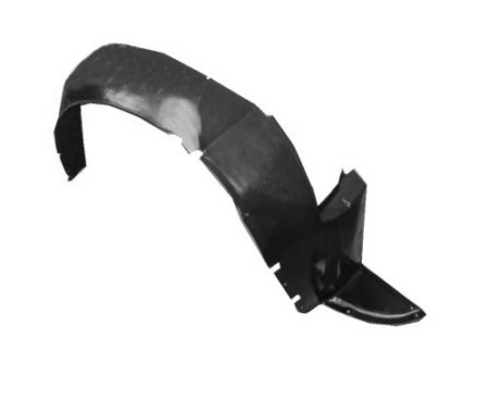 Right Front fender splash shield plastic liner - SATURN RELAY 2005-2007