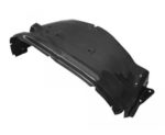 Right Front fender splash shield 2WD; 1st design; plastic liner - CHEVROLET COLORADO 2004-2012