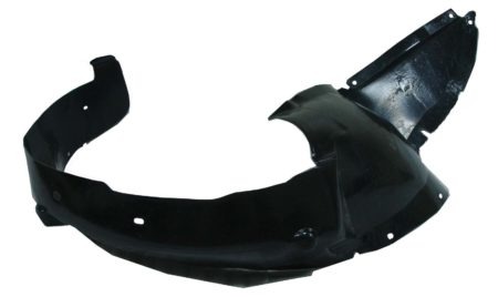 Right Front fender splash shield Base|LS|LT; plastic liner - PONTIAC G5 2007-2010