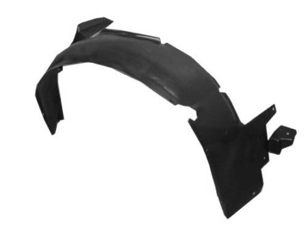 Right Front fender splash shield plastic liner - CHEVROLET MONTE CARLO 2006-2007