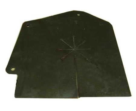 Left Front fender splash shield RH=LH - CADILLAC SRX 2004-2009