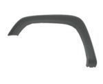Left Front fender flare w/o Xtreme Model; w/Off Road Pkg; RPO-Z71; Large Flare; Gray - GMC CANYON 2004-2012