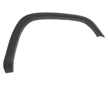 Right Front fender flare w/RPO-ZQ8 or RPO-Z85; smooth finish small flare; prime - GMC CANYON 2004-2010