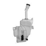Windshield Washer Tank Assy Reservoir/Cap/Pump/Filler Tube/Sensor/Grommet Assy - BUICK VERANO 2012-2017