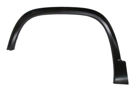 Left Front wheel opening molding DENALI; PTM - GMC ACADIA 2017-2022