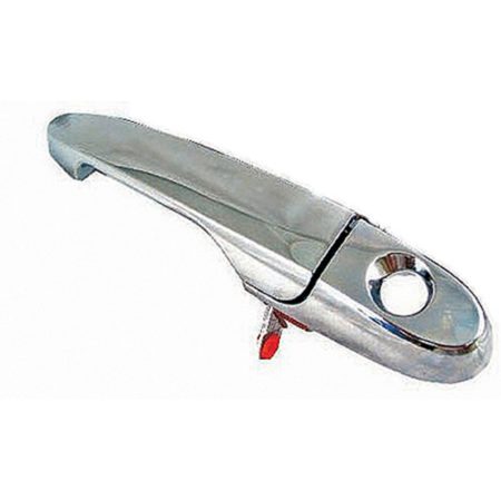 Left Front door handle outer Chrome - CHEVROLET COBALT 2005-2010