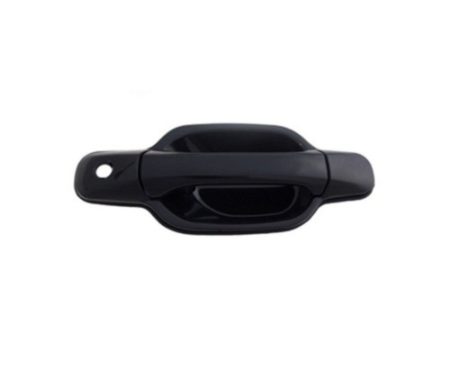 Right Front door handle outer black - GMC CANYON 2004-2006