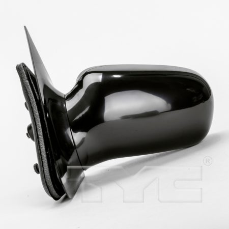 Left Mirror outside rear view 2dr coupe; manual remote - CHEVROLET CAVALIER 1995-2005