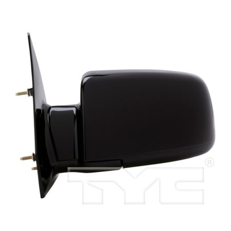 Left Mirror outside rear view below eye-line; manual; prime - GMC SAFARI 1988-2005