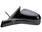 Left Mirror outside rear view non-heated power remote; prime - CHEVROLET IMPALA 2000-2005