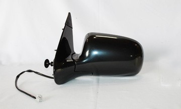 Left Mirror outside rear view power remote - OLDSMOBILE SILHOUETTE 1997-1998