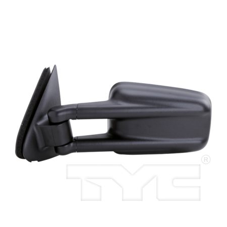 Left Mirror outside rear view extendable camper design; w/RPO DF2; manual - CHEVROLET SILVERADO 2500 1999-2004