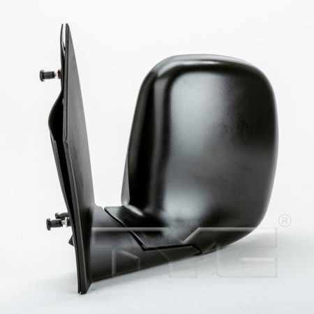 Left Mirror outside rear view late design; sail mount manual - CHEVROLET EXPRESS 3500 1996-2002