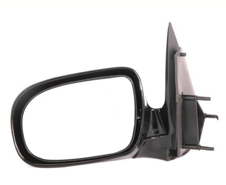 Left Mirror outside rear view manual - CHEVROLET VENTURE 1997-2004