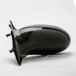 Left Mirror outside rear view SE; manual remote; w/RPO DM4; prime - PONTIAC GRAND AM 2002-2004