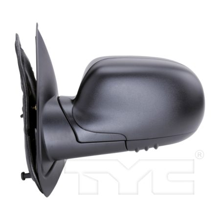 Left Mirror outside rear view Manual - CHEVROLET TRAILBLAZER 2002-2009