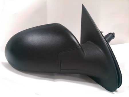 Left Mirror outside rear view 2dr coupe; manual - CHEVROLET COBALT 2005-2010