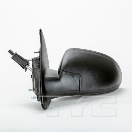 Left Mirror outside rear view 4dr sedan; manual - CHEVROLET COBALT 2005-2007