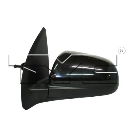 Left Mirror outside rear view non-heated - CHEVROLET AVEO 2007-2011