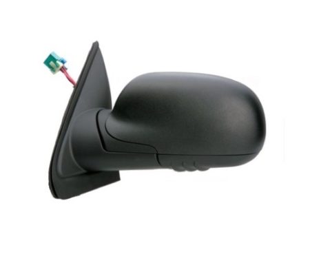 Left Mirror outside rear view w/o signal lamp; w/SS model - CHEVROLET TRAILBLAZER 2006-2008